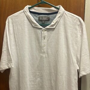 White Men's Shirt